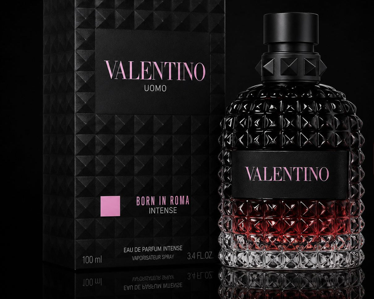 Valentino Donna Born in Roma