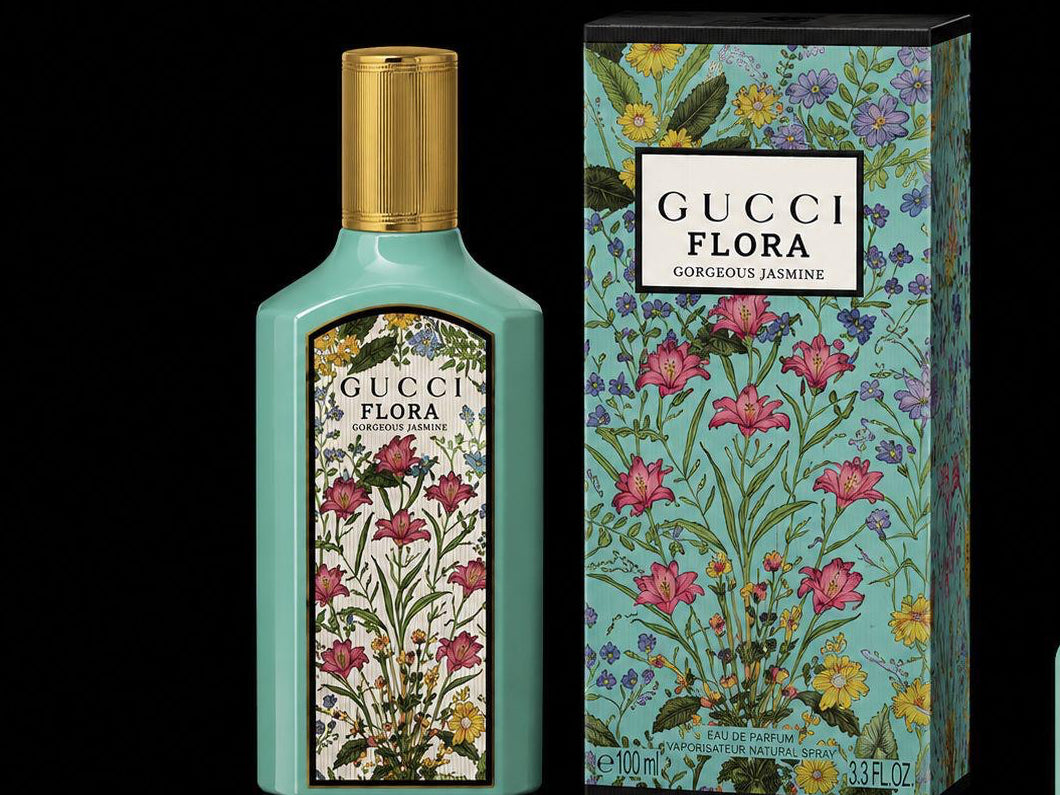 Gucci Flora Gorgeous Jasmine